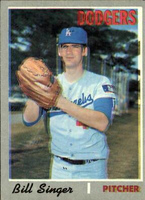 Bill Singer #490