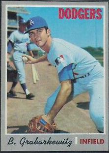 Billy Grabarkewitz #446