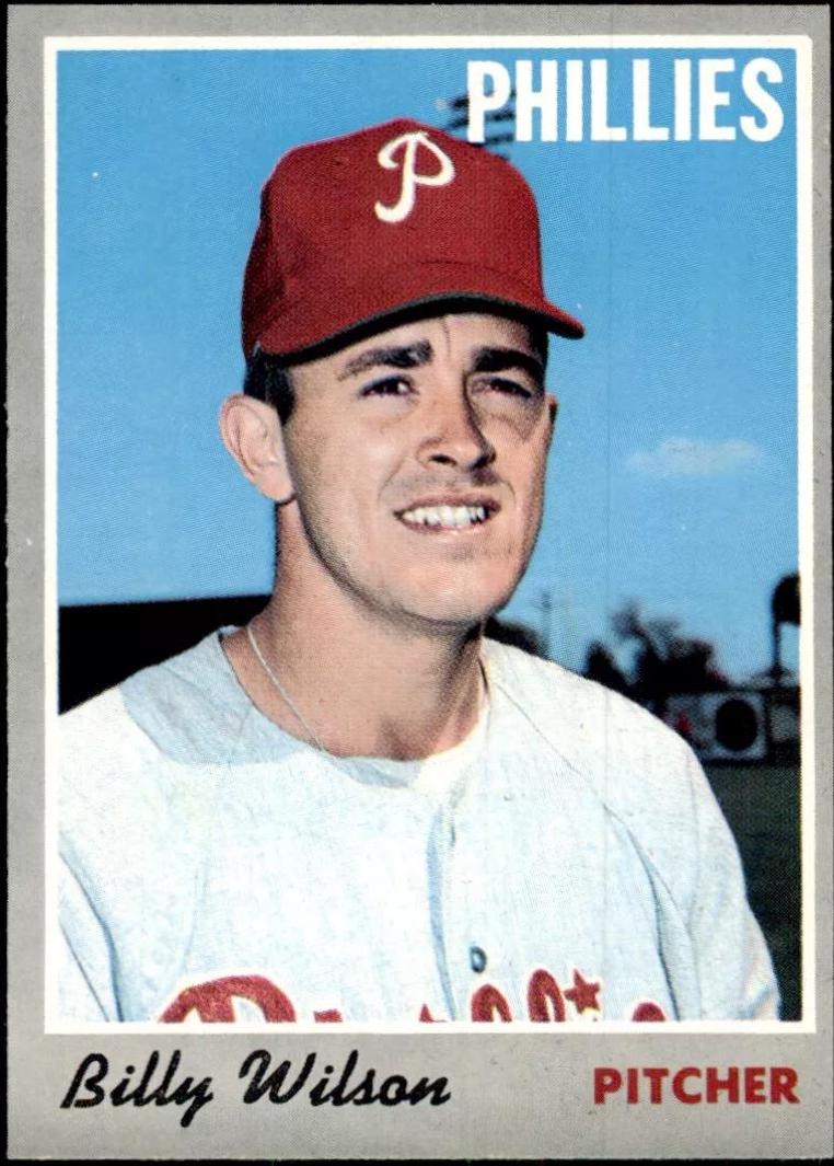 Billy Wilson #28