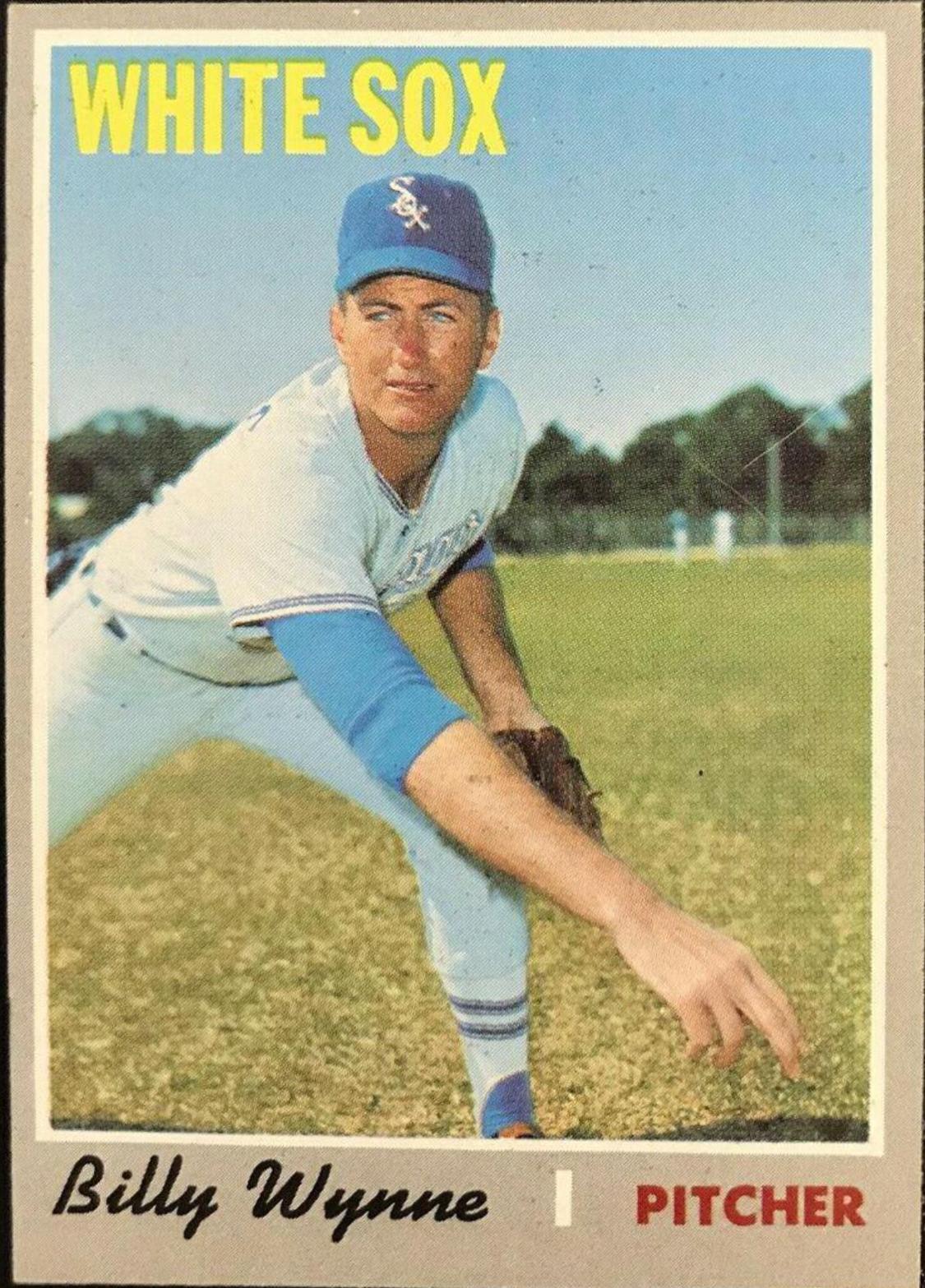Billy Wynne #618