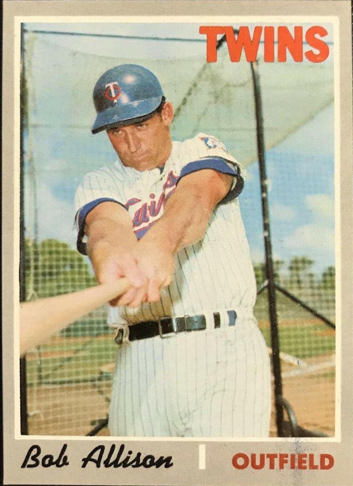Bob Allison #635