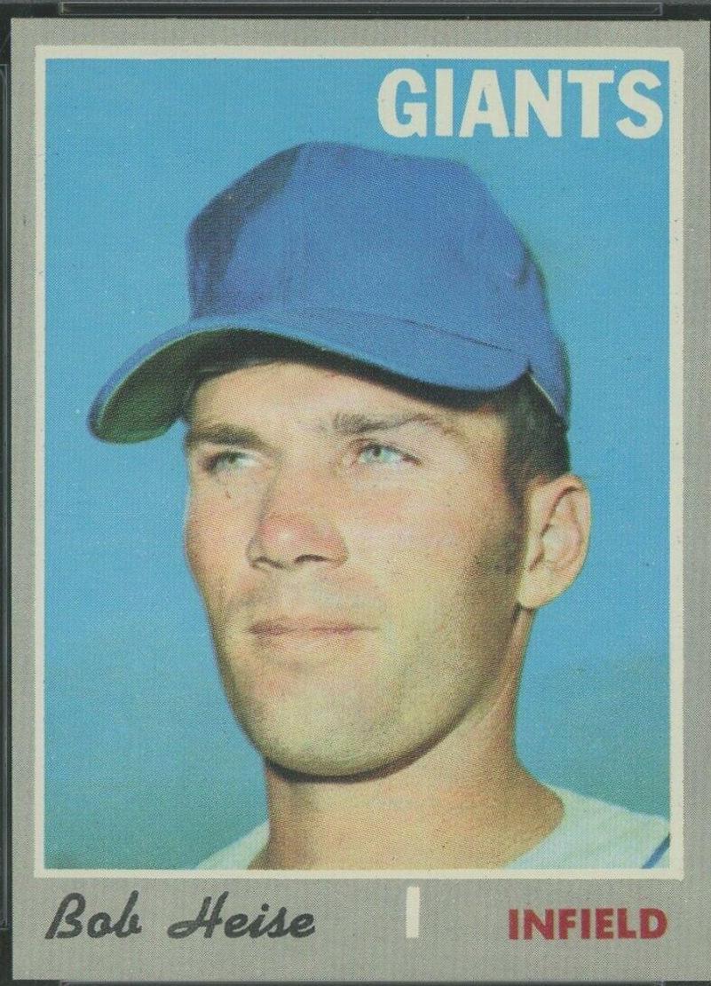 Bob Heise #478