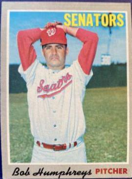 Bob Humphreys #538
