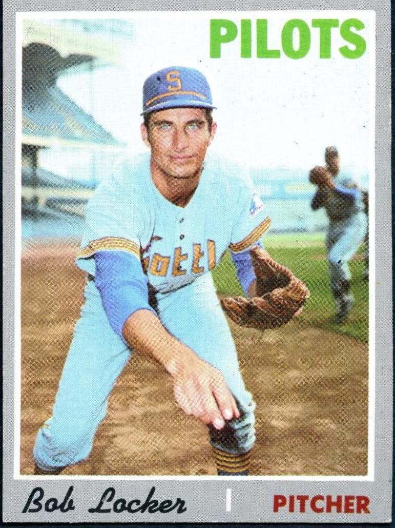 Bob Locker #249