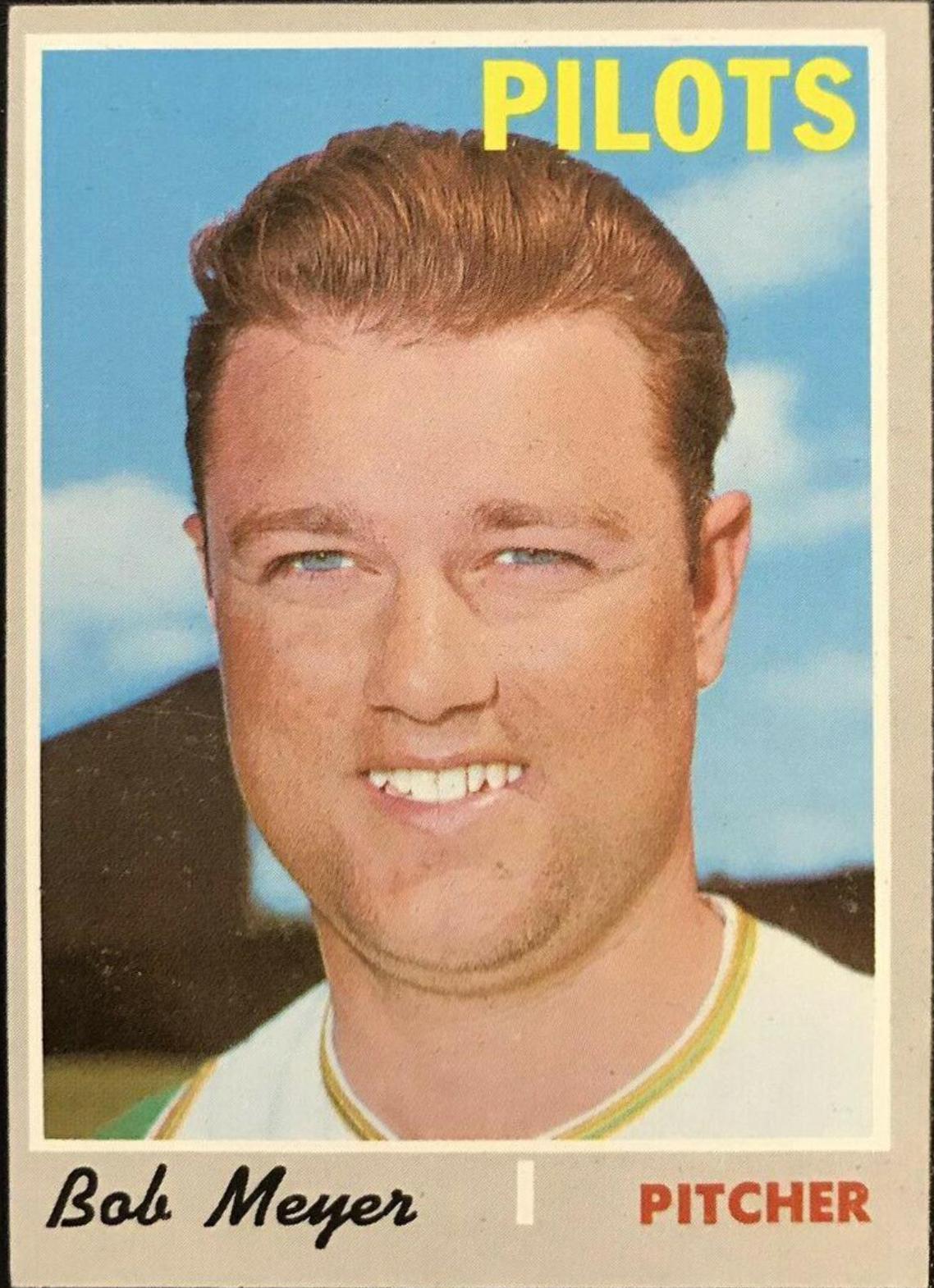 Bob Meyer #667