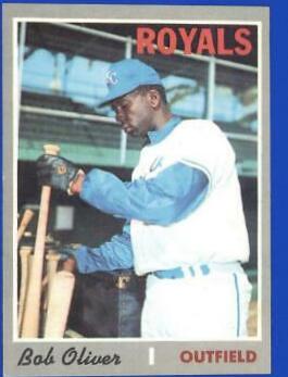Bob Oliver #567