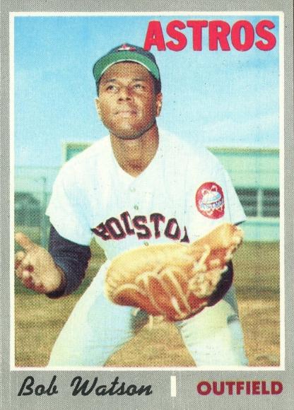 Bob Watson #407