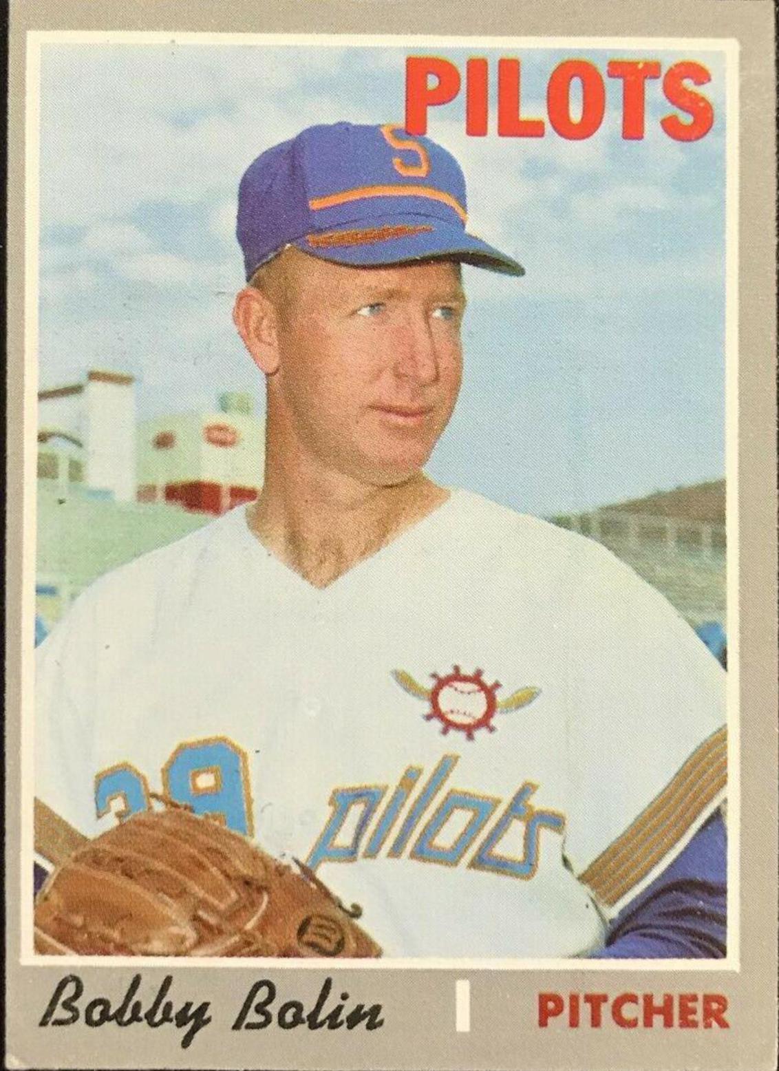 Bobby Bolin #574