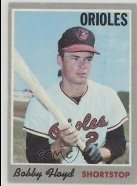 Bobby Floyd #101