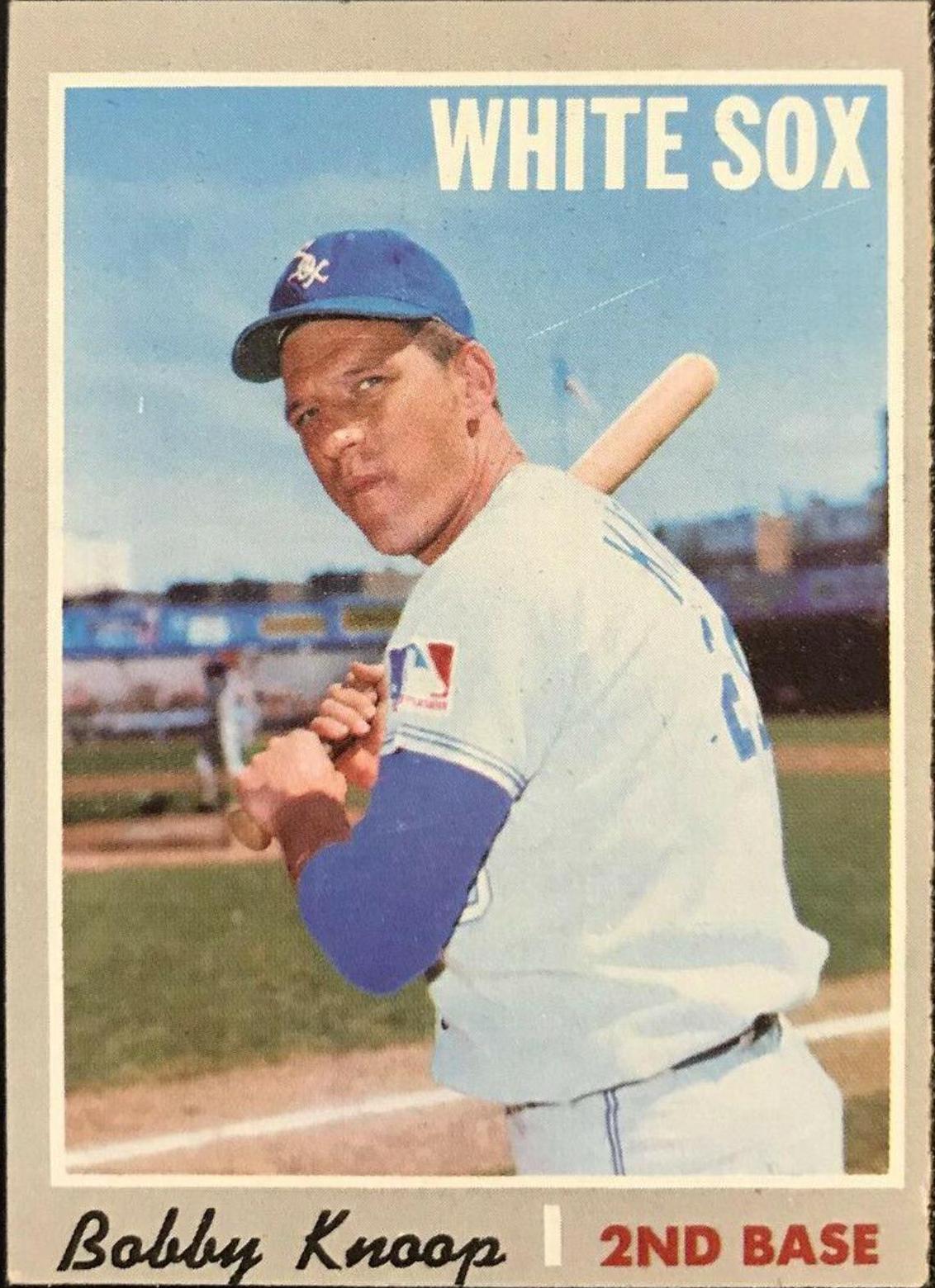 Bobby Knoop #695