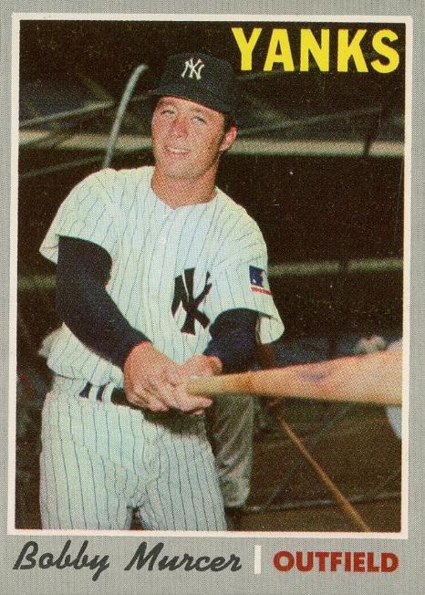 Bobby Murcer #333