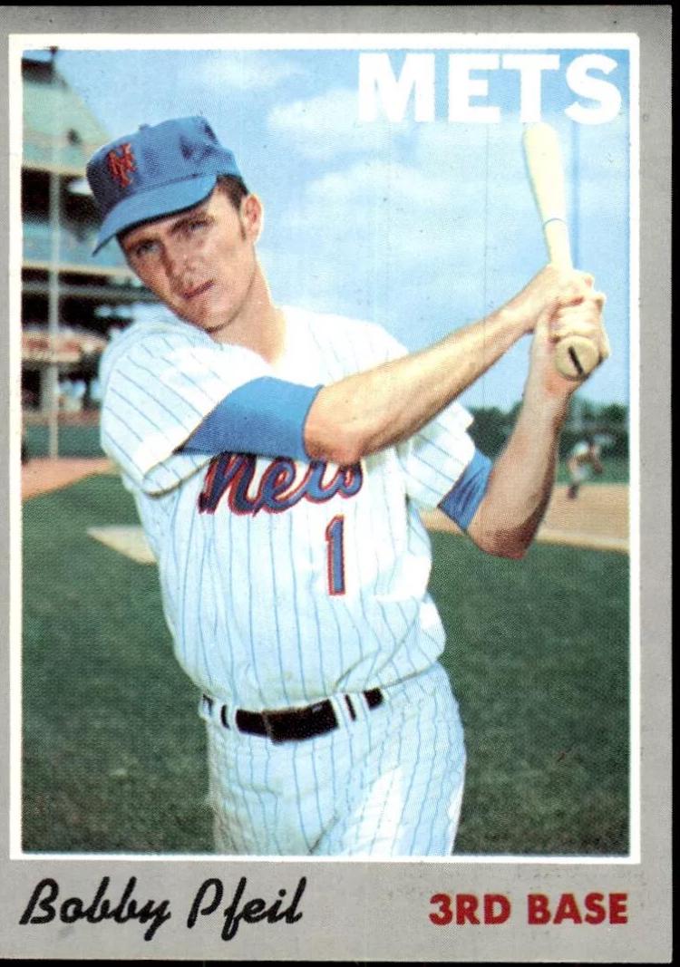 Bobby Pfeil #99