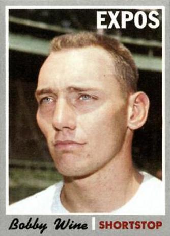 Bobby Wine #332