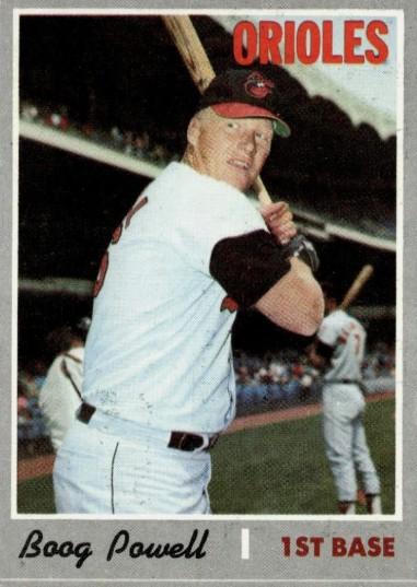 Boog Powell #410