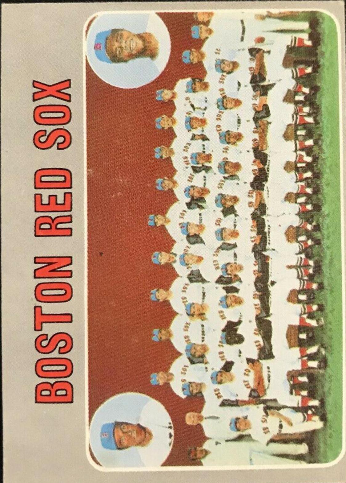 Boston Red Sox #563