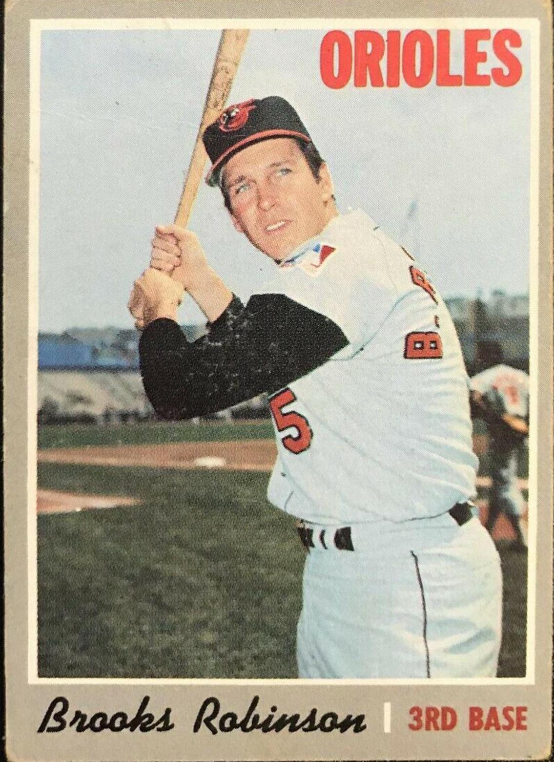 Brooks Robinson #230