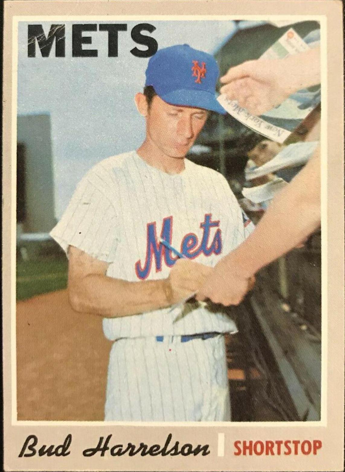 Bud Harrelson #634