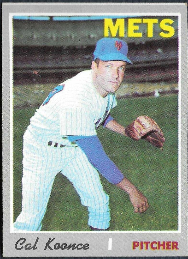 Cal Koonce #521