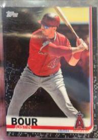 Justin Bour [Black] #US209