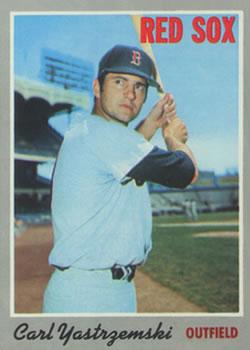 Carl Yastrzemski #10