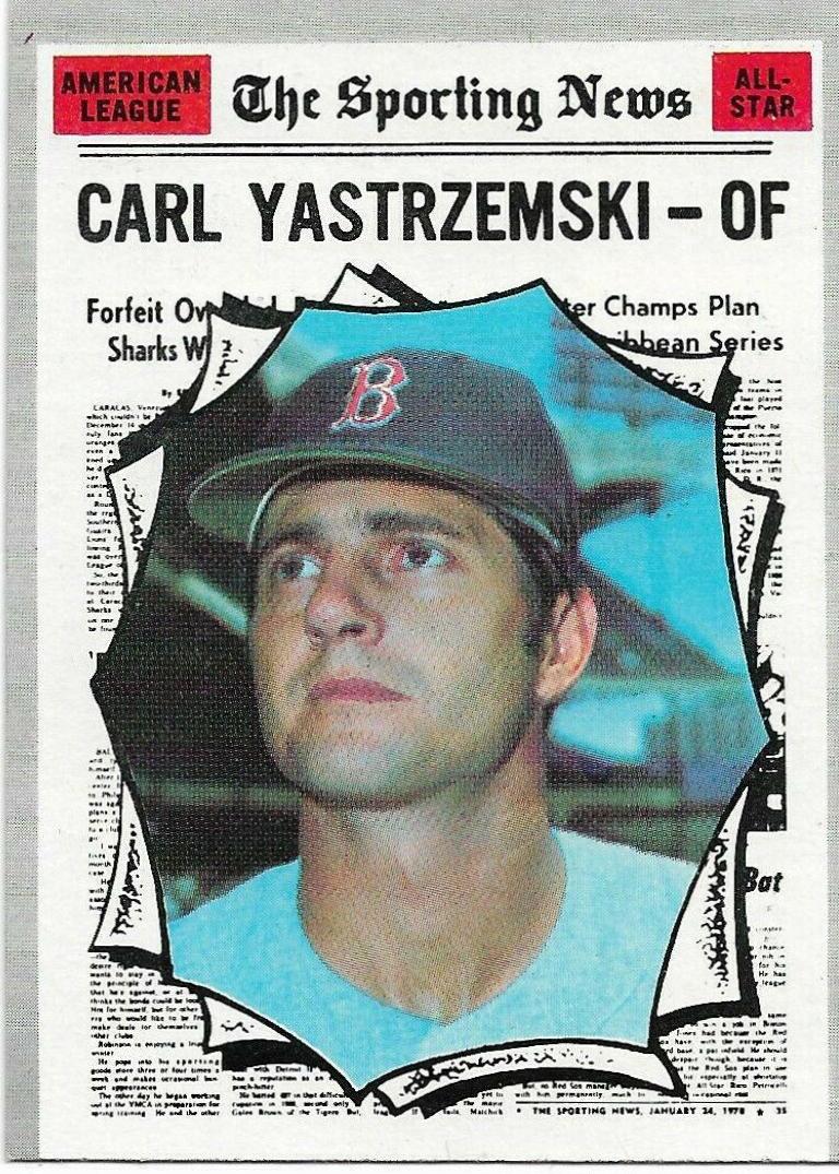 Carl Yastrzemski #461
