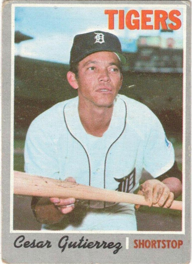 Cesar Gutierrez #269