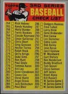 Checklist 264-372 #244
