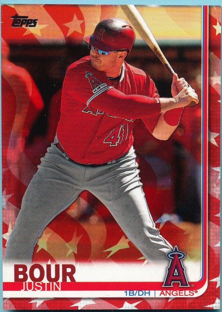 Justin Bour [Independence Day] #US209