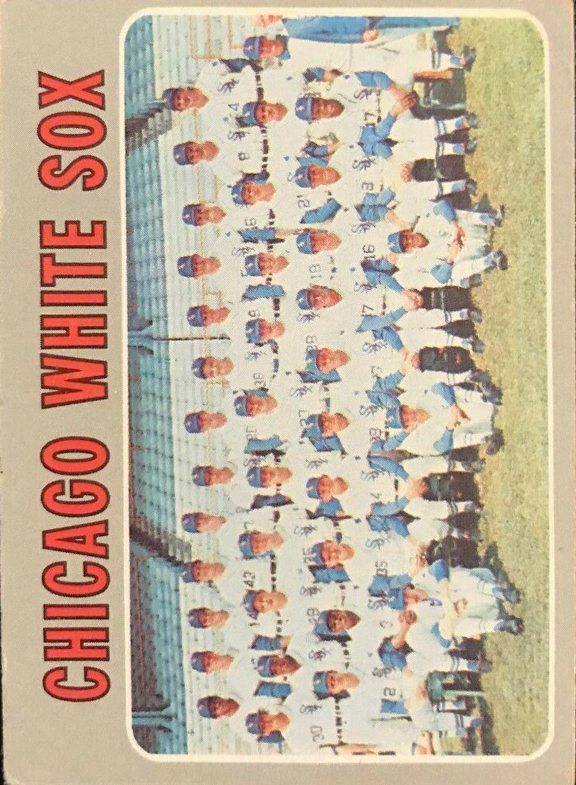 Chicago White Sox #501