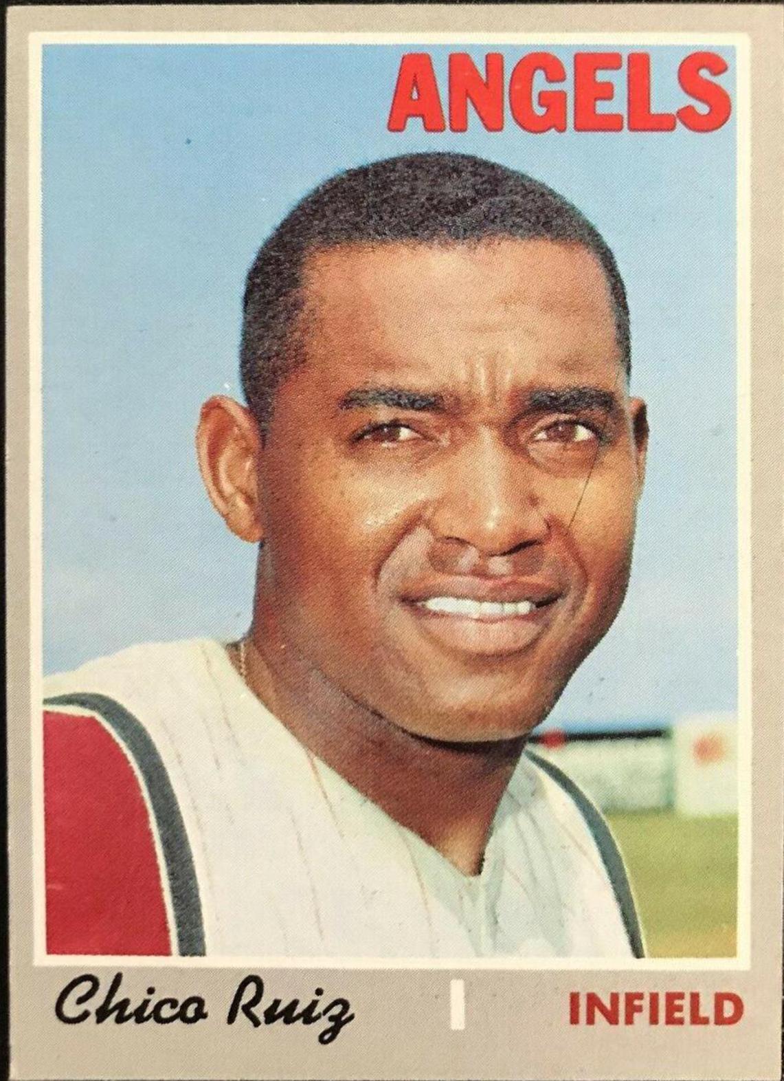 Chico Ruiz #606