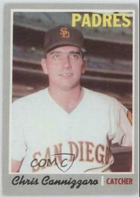Chris Cannizzaro #329
