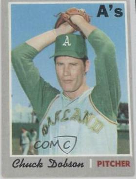Chuck Dobson #331