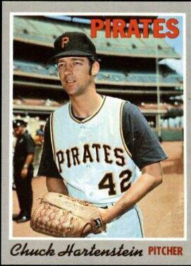 Chuck Hartenstein #216