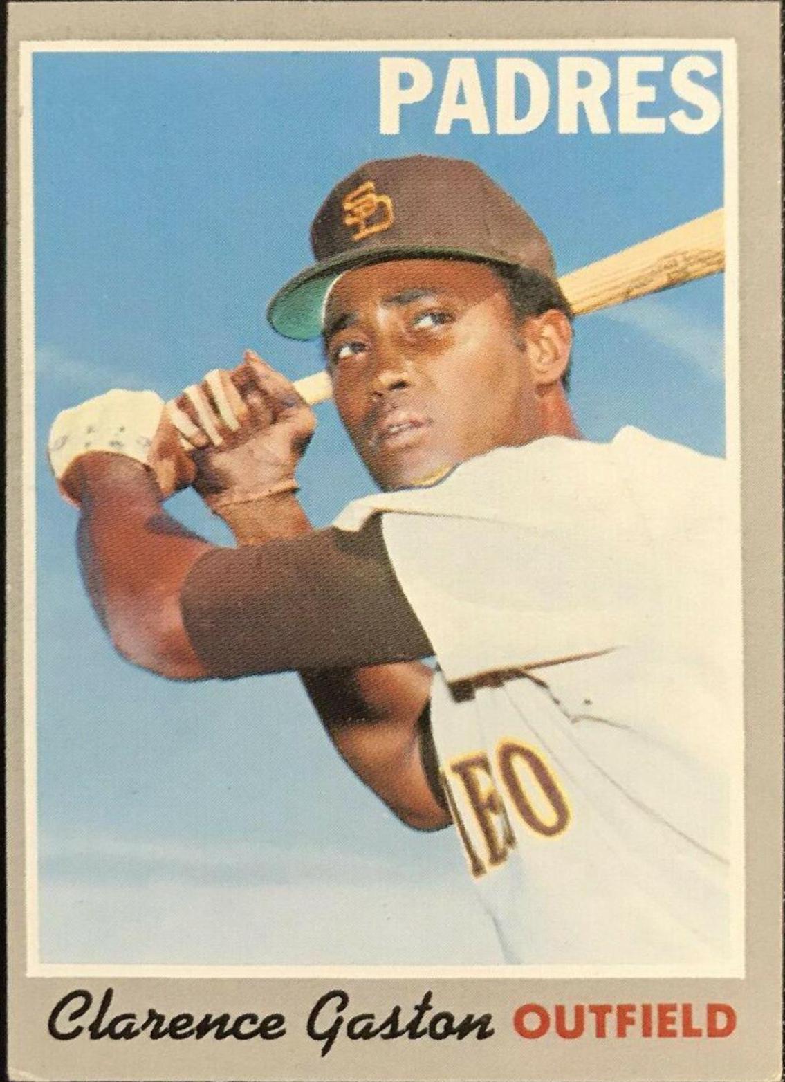 Clarence Gaston #604