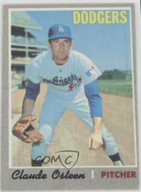 Claude Osteen #260