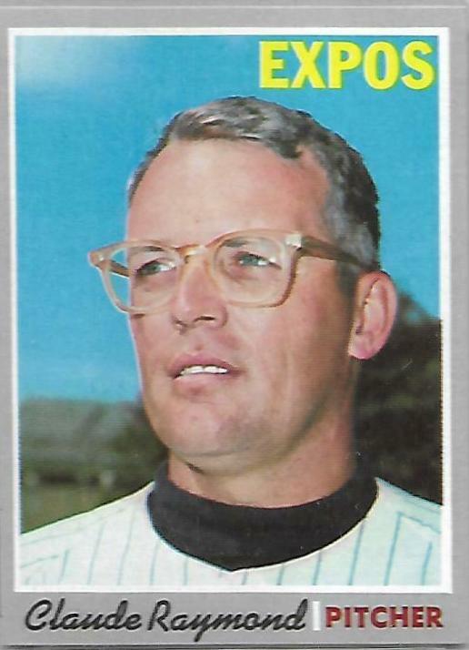 Claude Raymond #268