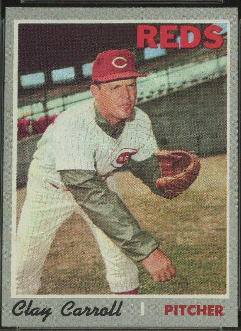 Clay Carroll #133