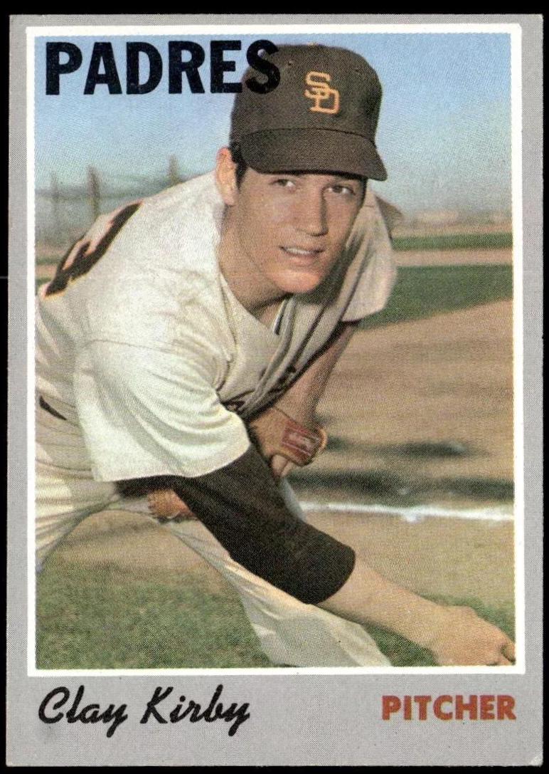 Clay Kirby #79