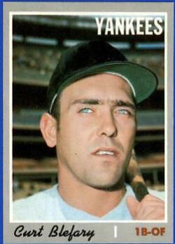 Curt Blefary #297
