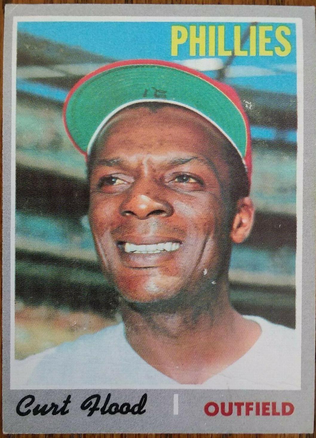 Curt Flood #360