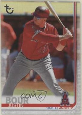 Justin Bour [Vintage Stock] #US209