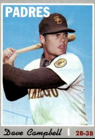 Dave Campbell #639