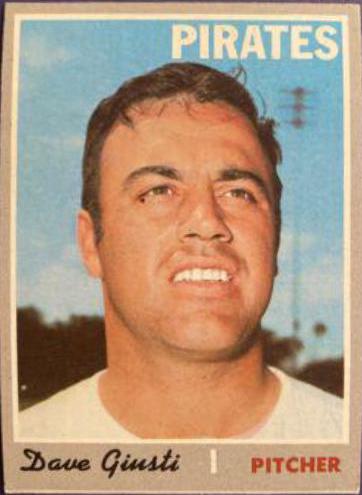 Dave Giusti #372