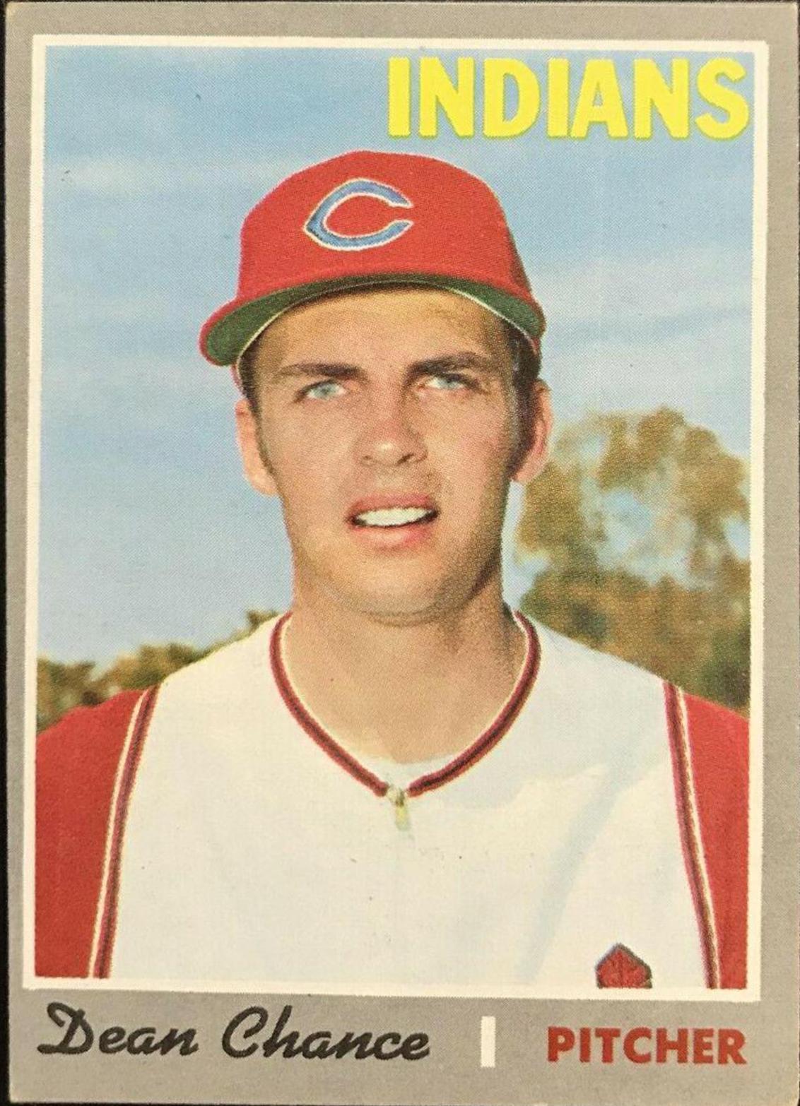 Dean Chance #625