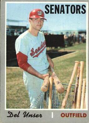 Del Unser #336