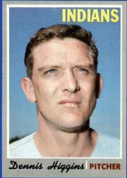 Dennis Higgins #257