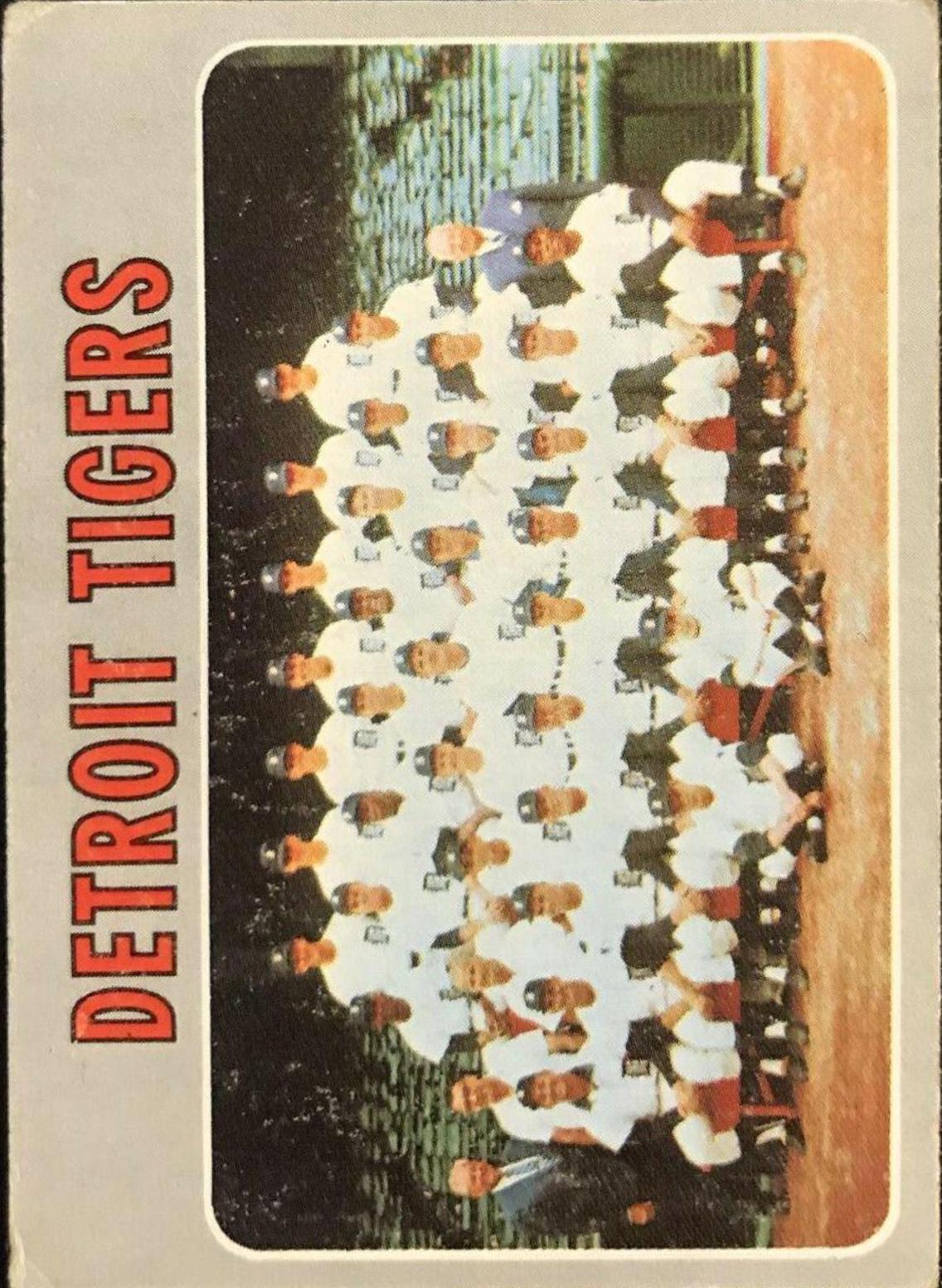 Detroit Tigers #579