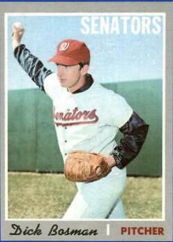 Dick Bosman #175