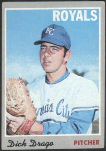 Dick Drago #37
