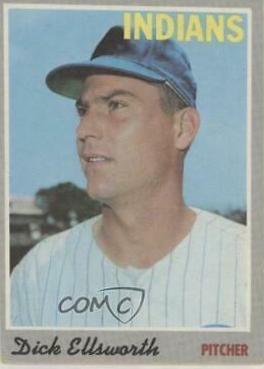 Dick Ellsworth #59